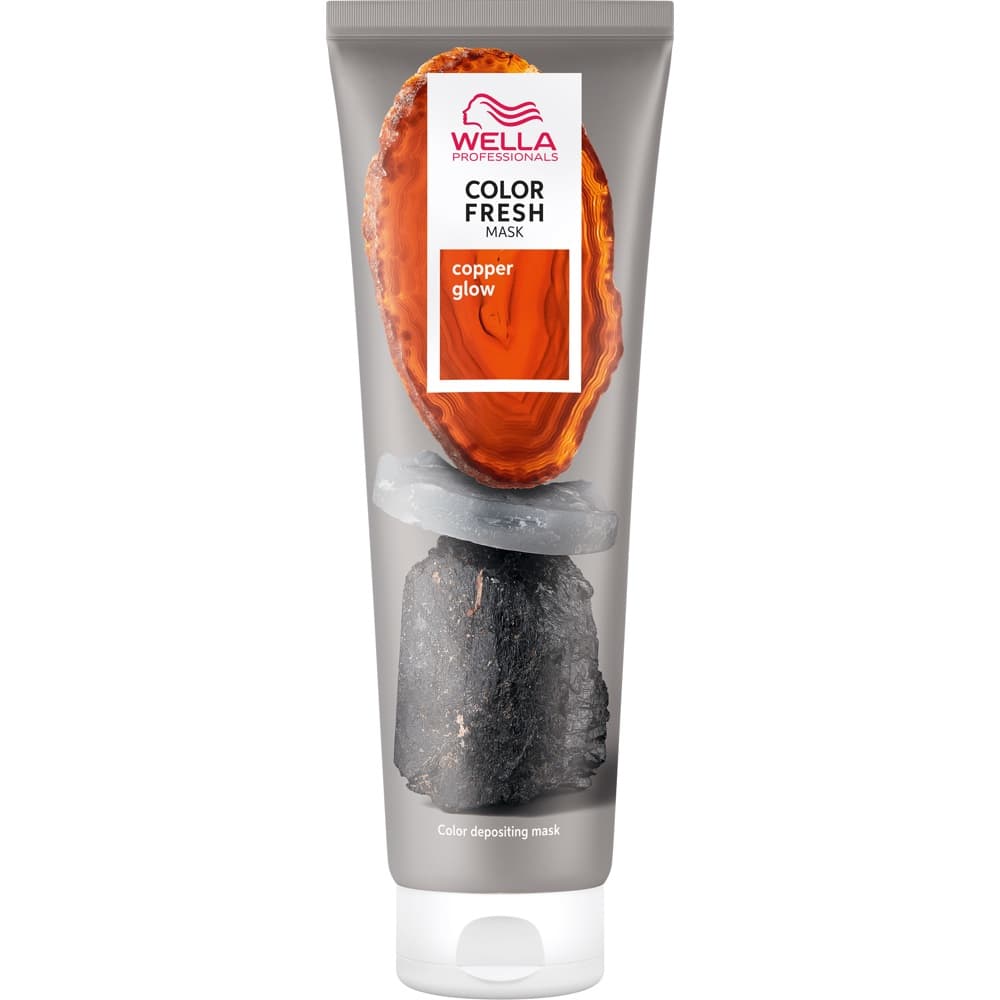 Color Fresh Mask, 150ml, Copper