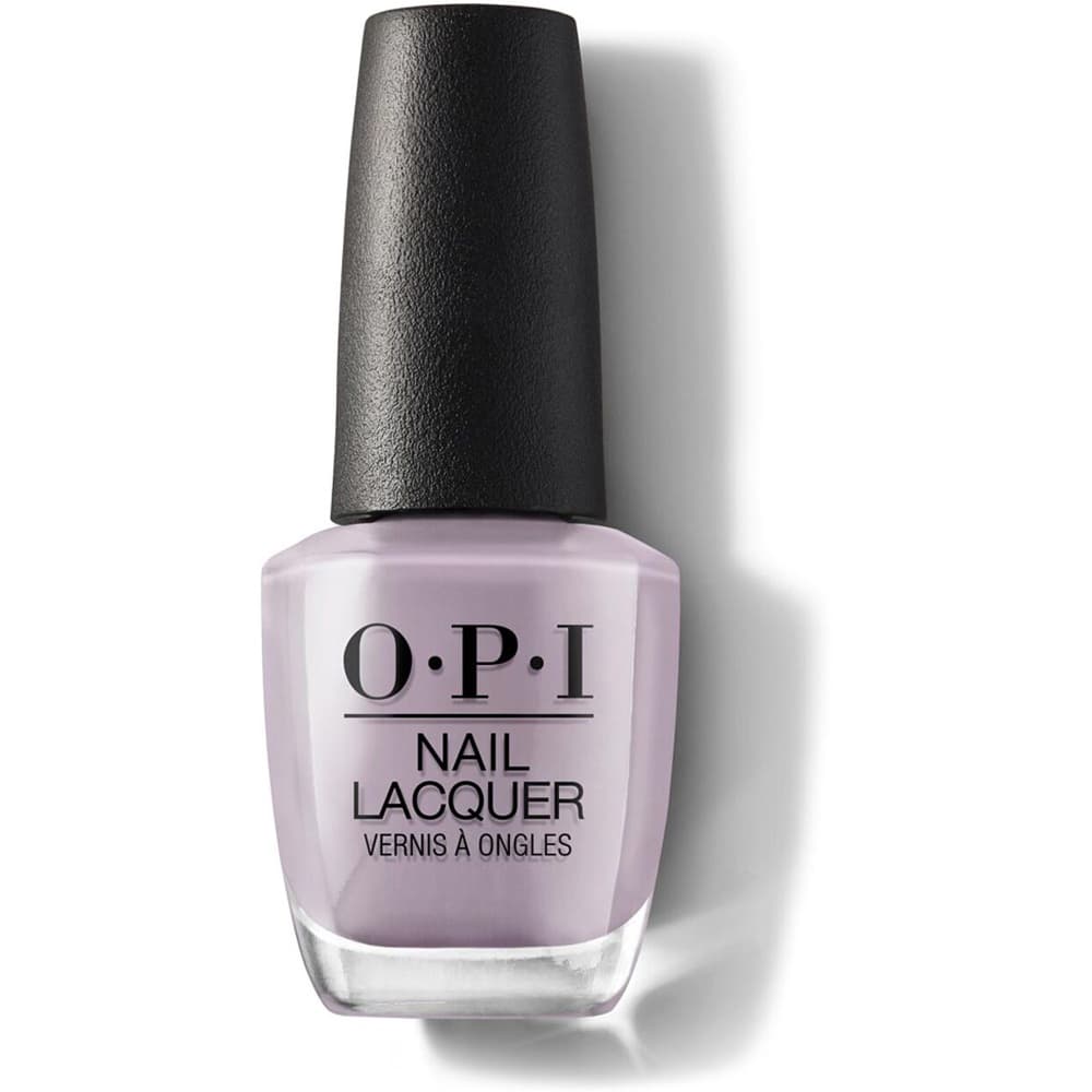 Nail Lacquer, Taupe-less Beach