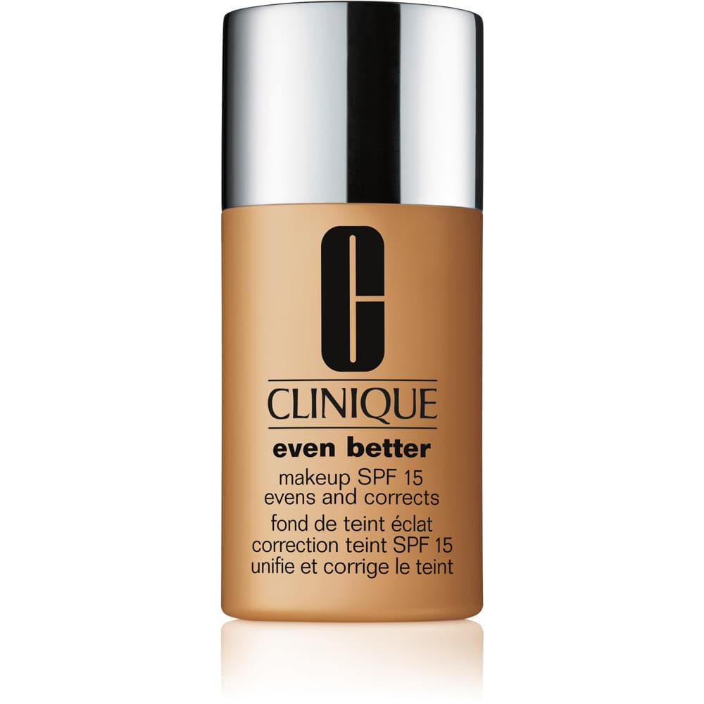 Even Better Foundation SPF15, WN 100 Deep Honey