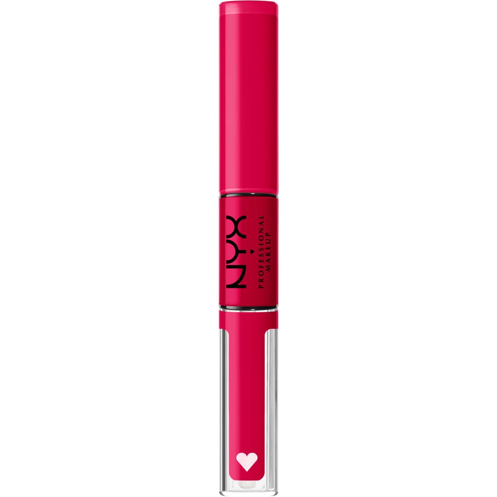 Shine Loud High Pigment Lip Shine, 15 World Shaper
