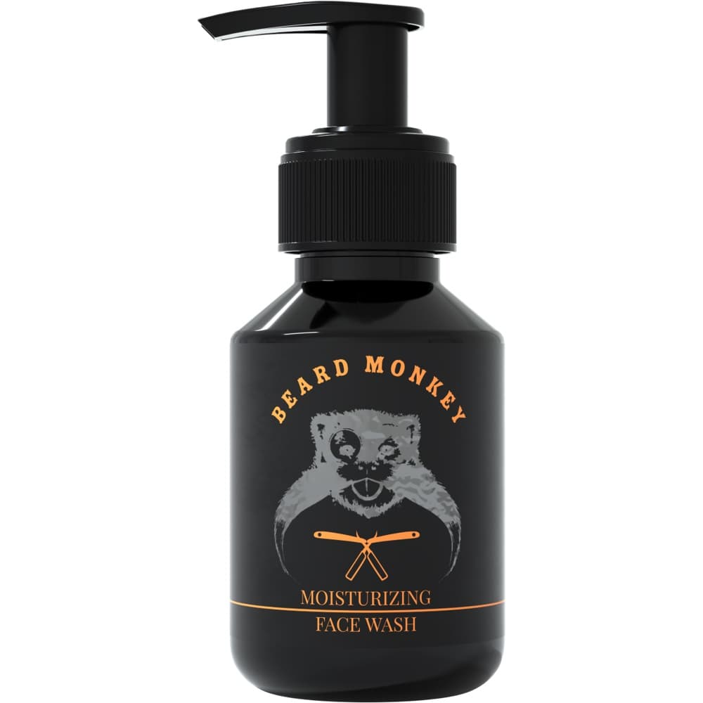 Moisturizing Face Wash, 100ml