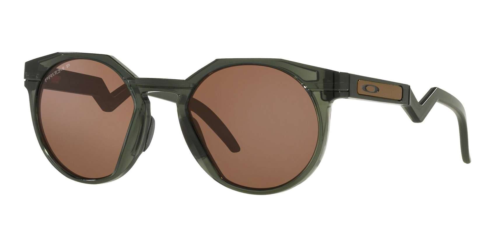 Oakley HSTN Kylian Mbappé Signature Series oo9242 03 - Prizm Tungsten Polarized