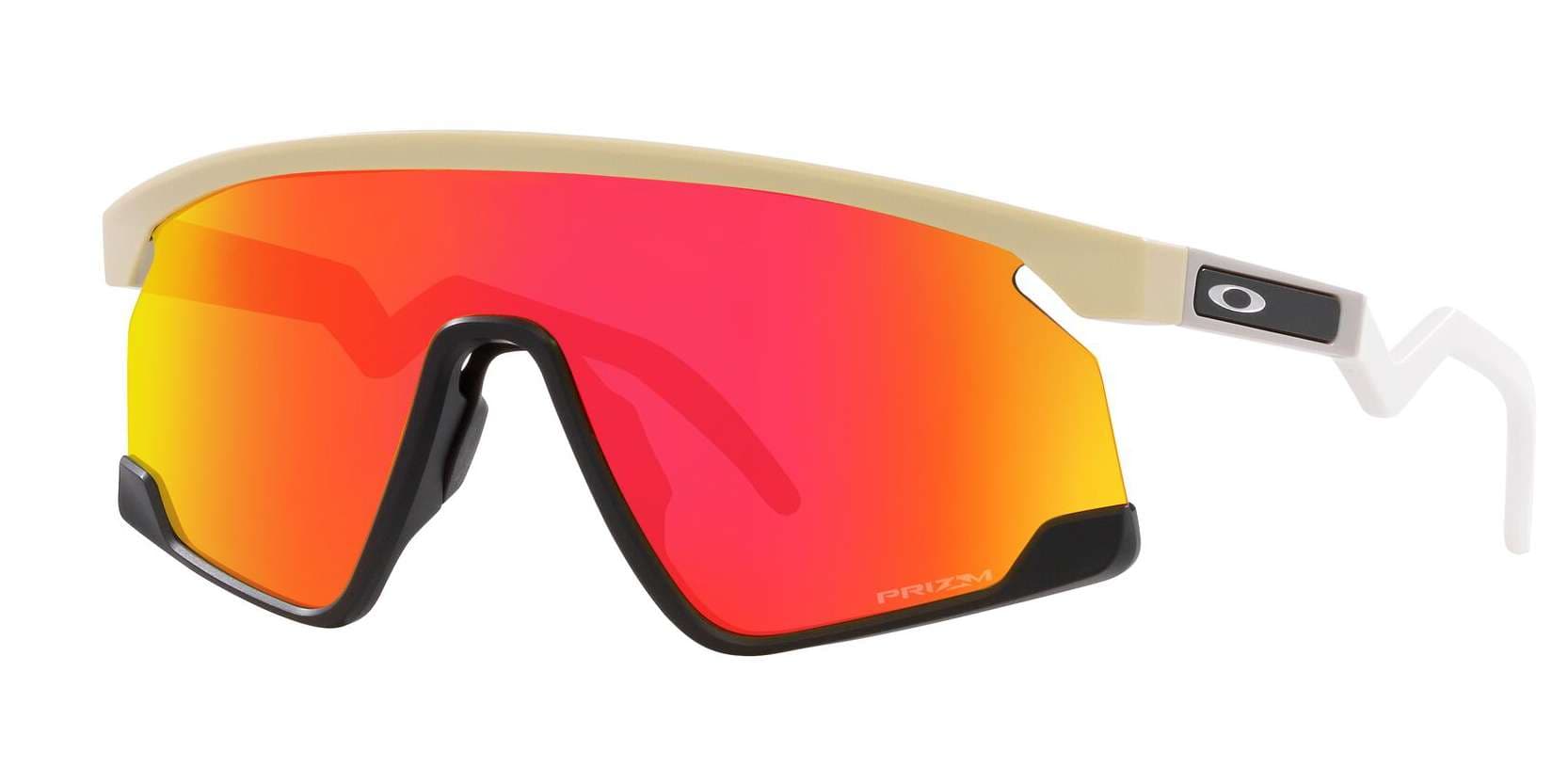 Oakley BXTR Kylian Mbappé Signature Series oo9280 04 - Prizm Ruby