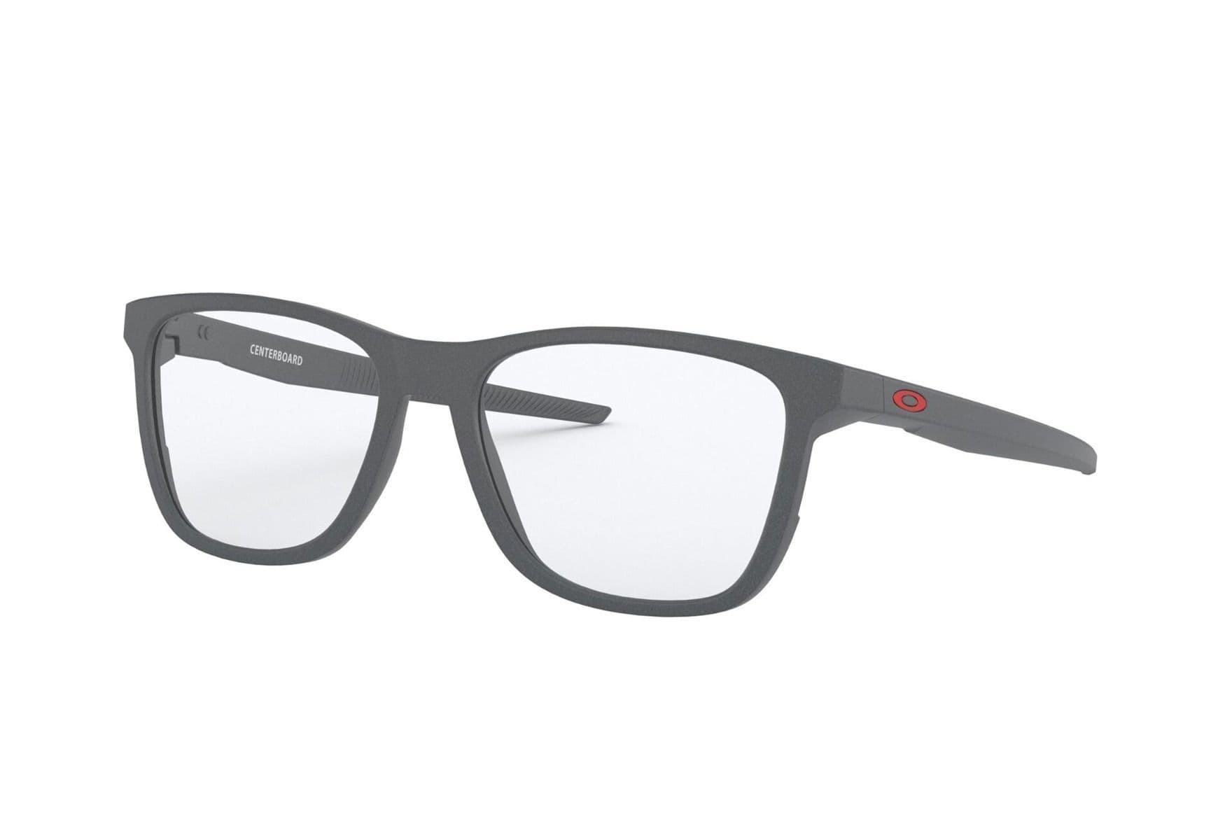 Oakley briller - Centerboard - Grå, Medium Hel ramme i Plast - Wayfarer
