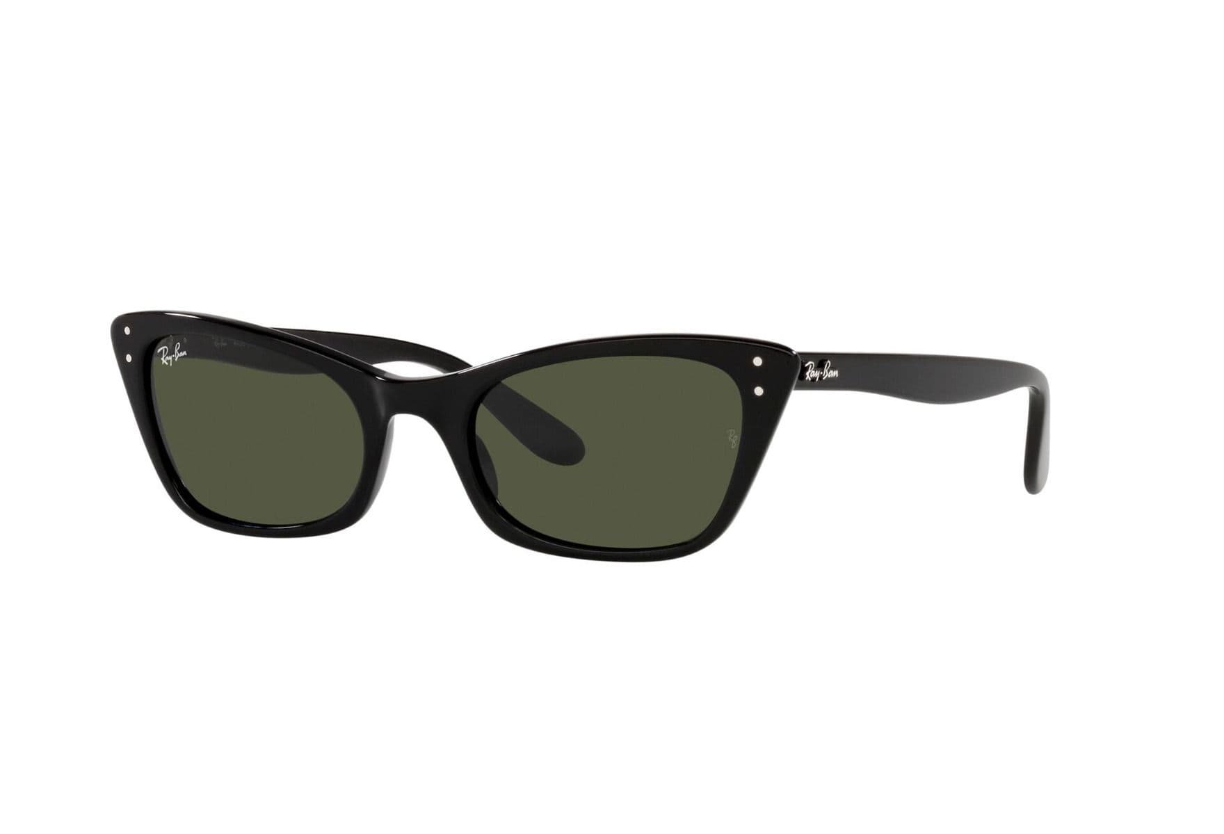 Ray-Ban Lady Burbank rb2299 901/31 - Grey Tint