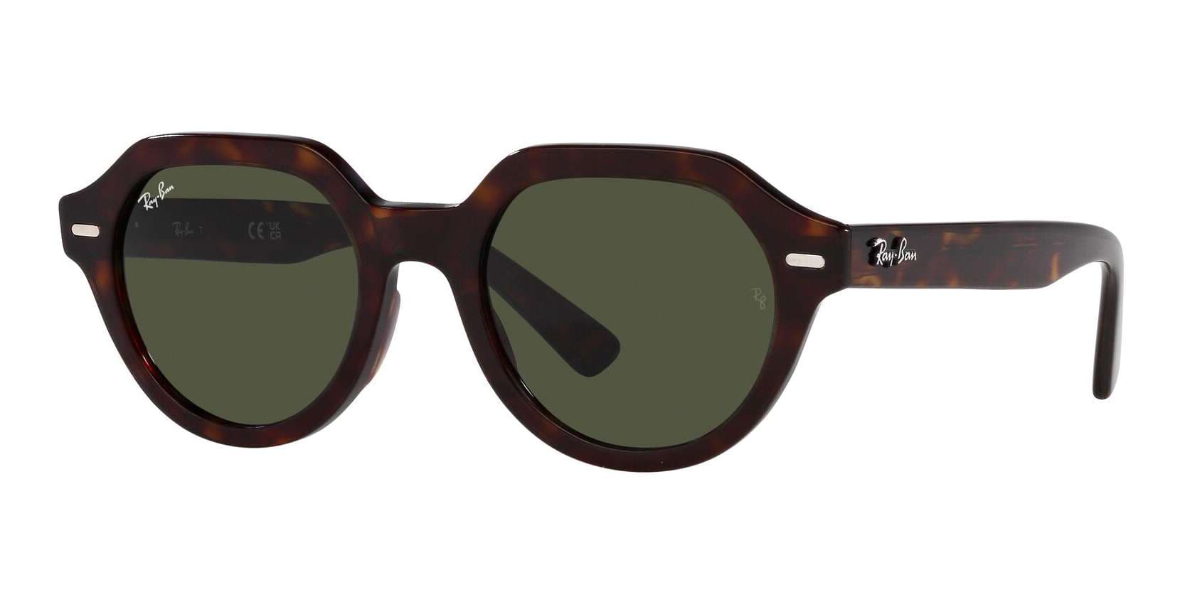 Ray-Ban Gina rb4399 902/31 - Green