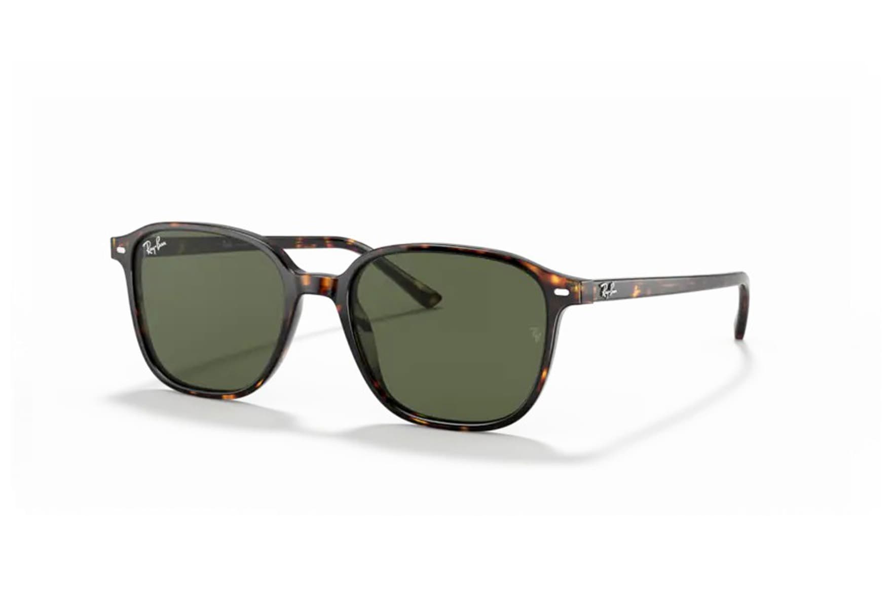 Ray-Ban Leonard rb2193 902 31 - G-15 Green