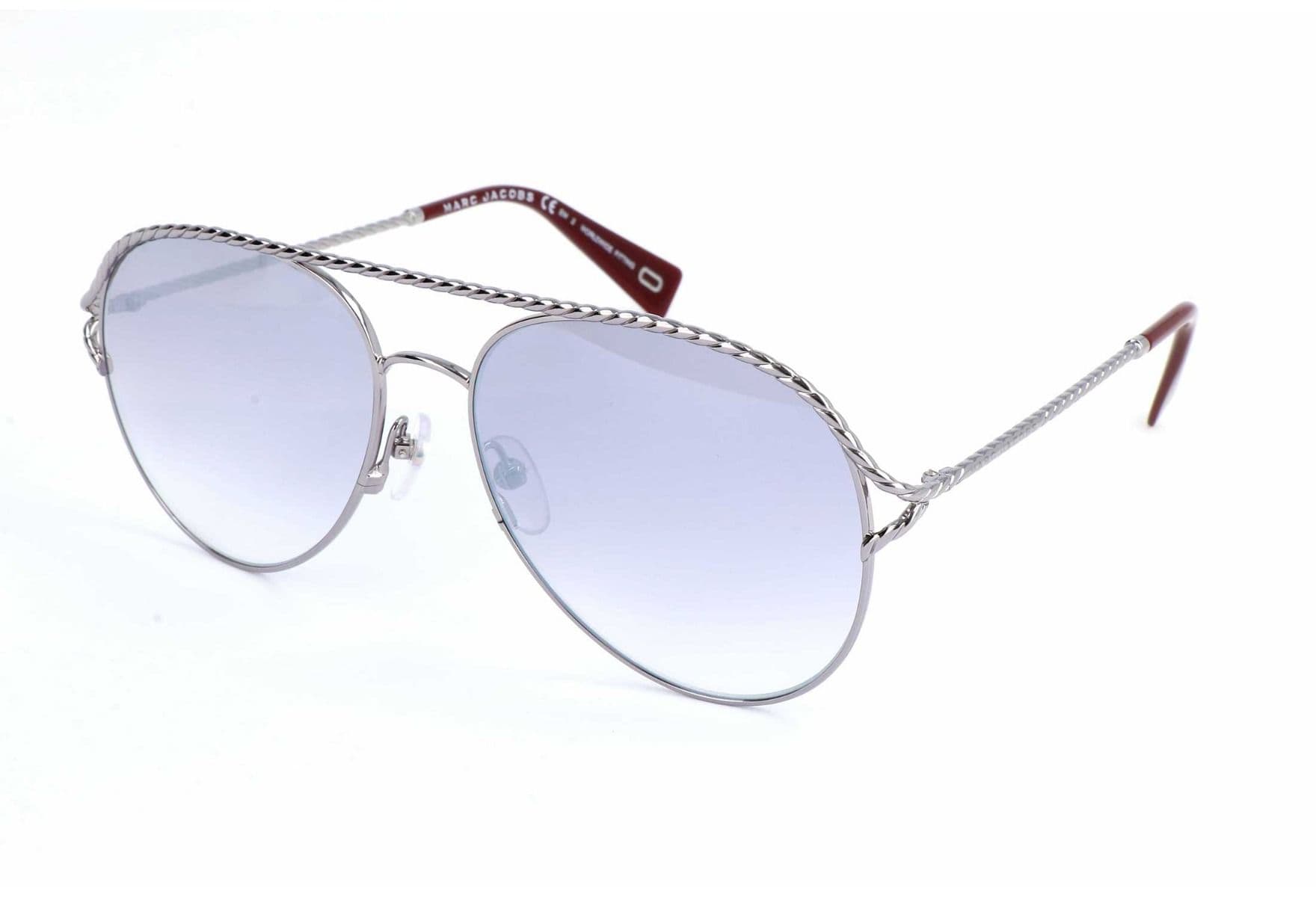 Marc Jacobs marc 168/s - Gradient Purple Mirror