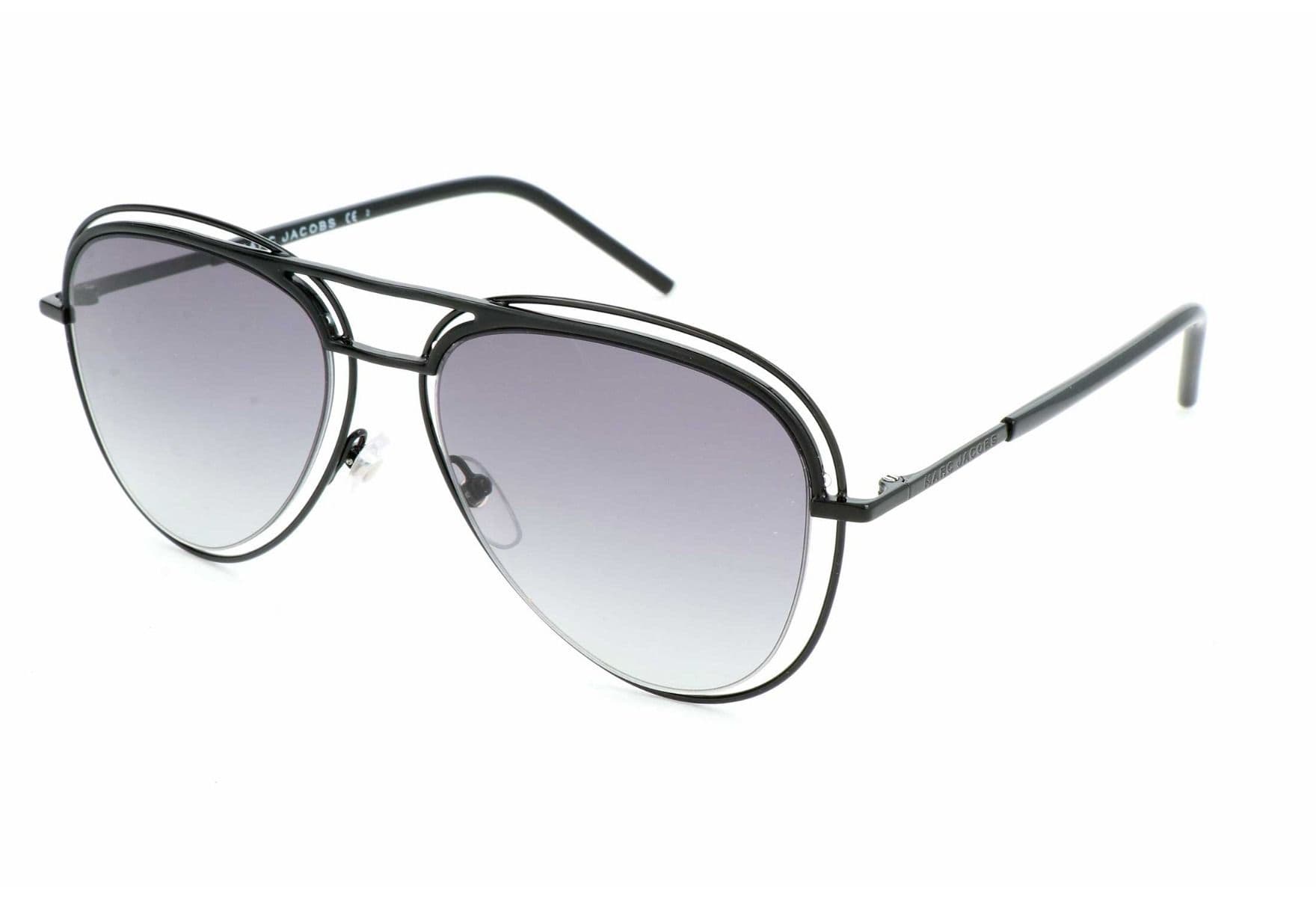 Marc Jacobs marc 7/s - Gradient Gray Tint