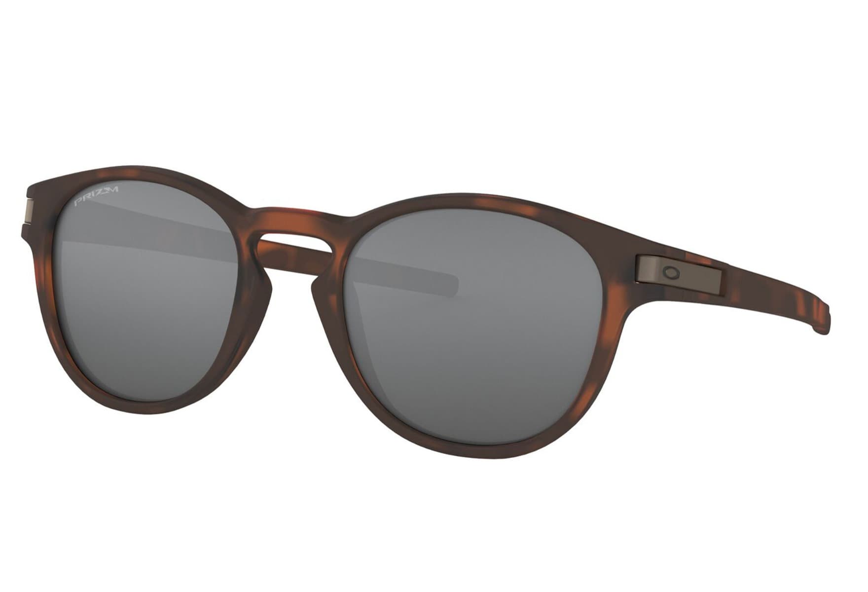 Oakley Latch Matte brown tortoise - Prizm black
