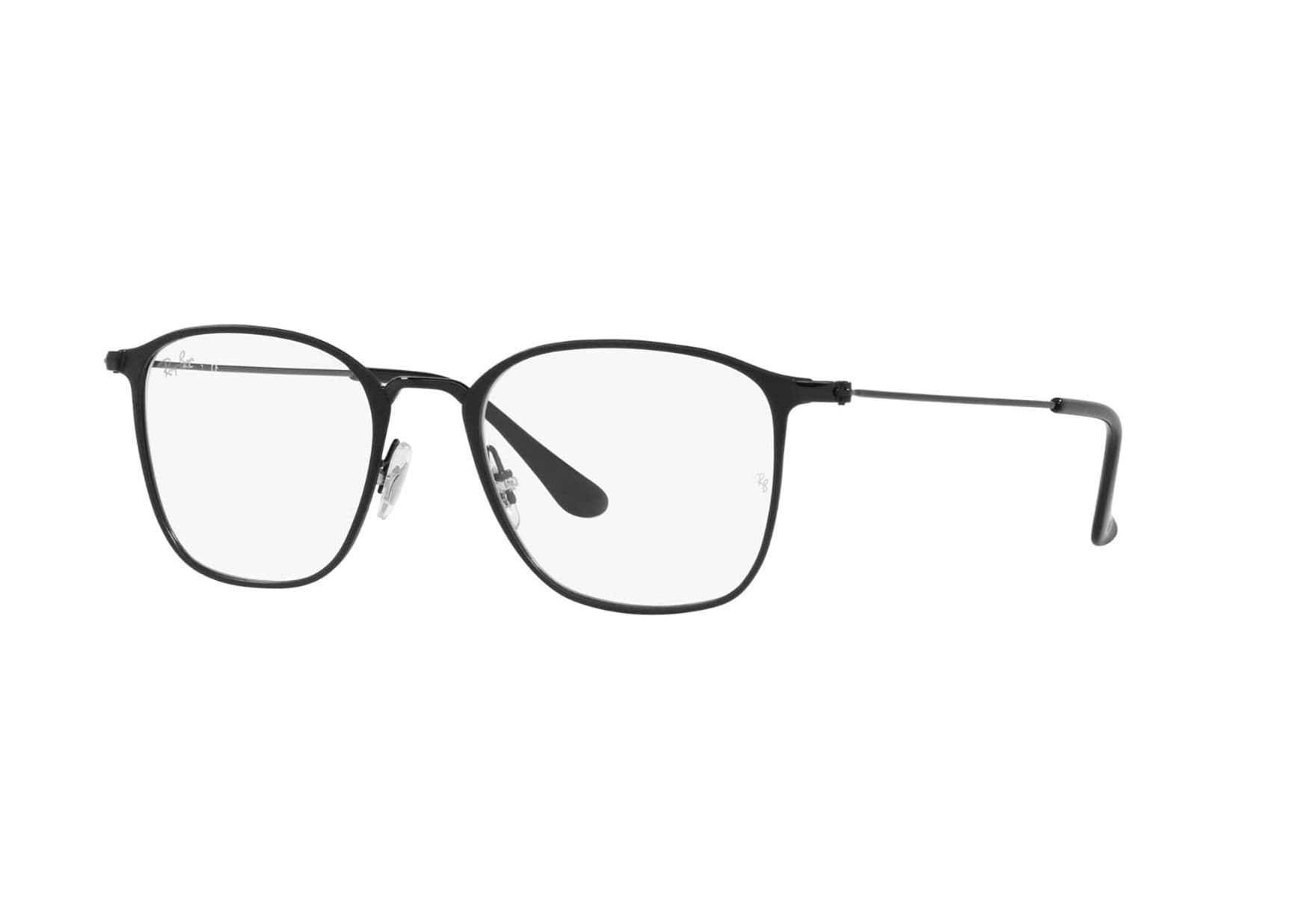Ray-Ban rb6466 - Briller fra Ray-Ban, Hel ramme Oval Unisex - Medium