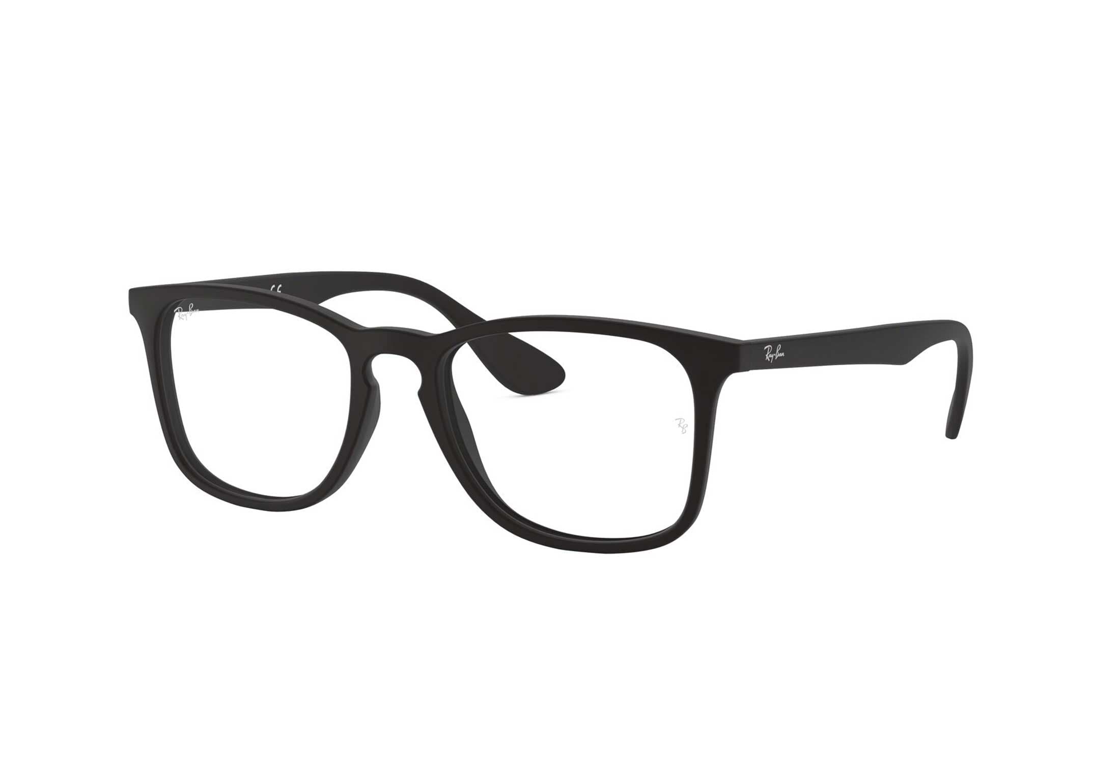 Ray-Ban briller - rb7074 5364 - Mønstret, Medium Hel ramme i Plast - Rektangulære