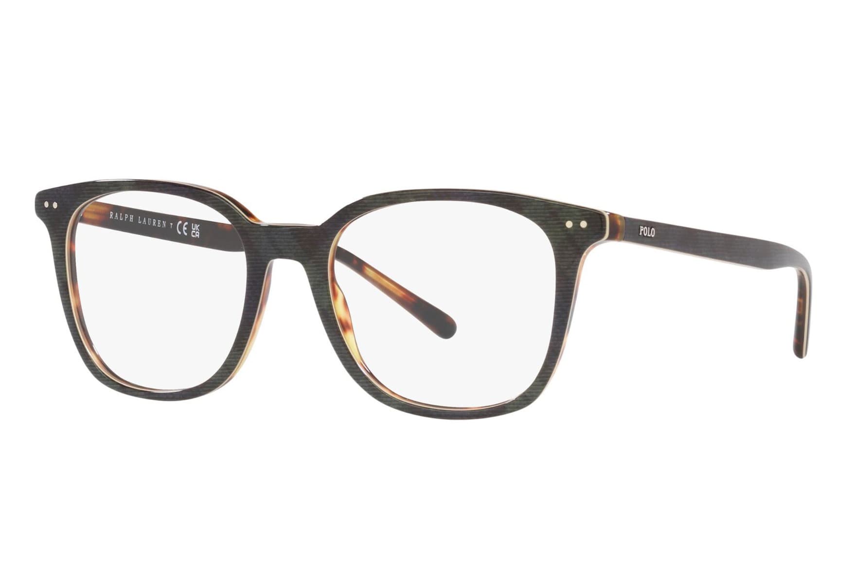 Briller fra Extra Optical fra Polo - ph2256 5621 - Grønn
