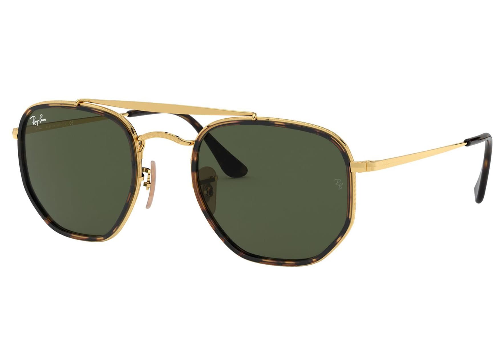 Ray-Ban The Marsal II rb3648m 001 - G-15 Green