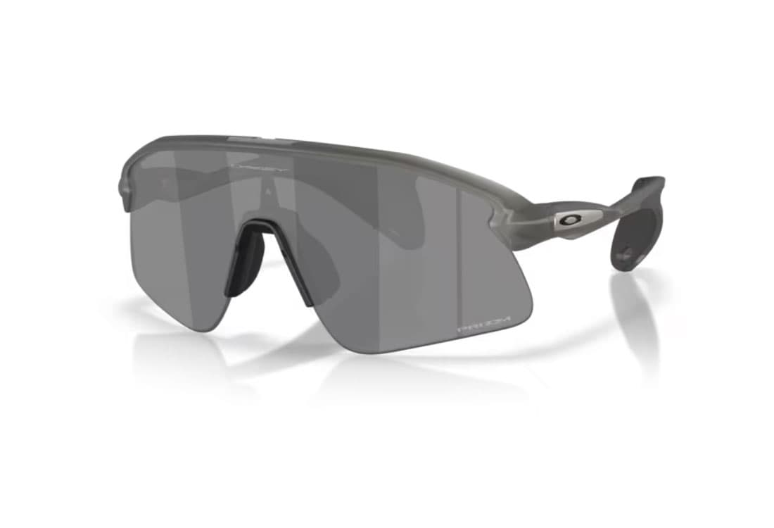 Oakley solbriller - Stunt devil - Svart - Plast - Sport - Standard