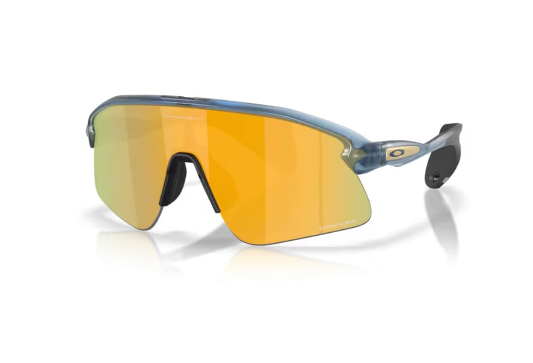Oakley solbriller - Stunt devil - Grå - Plast - Sport - Standard