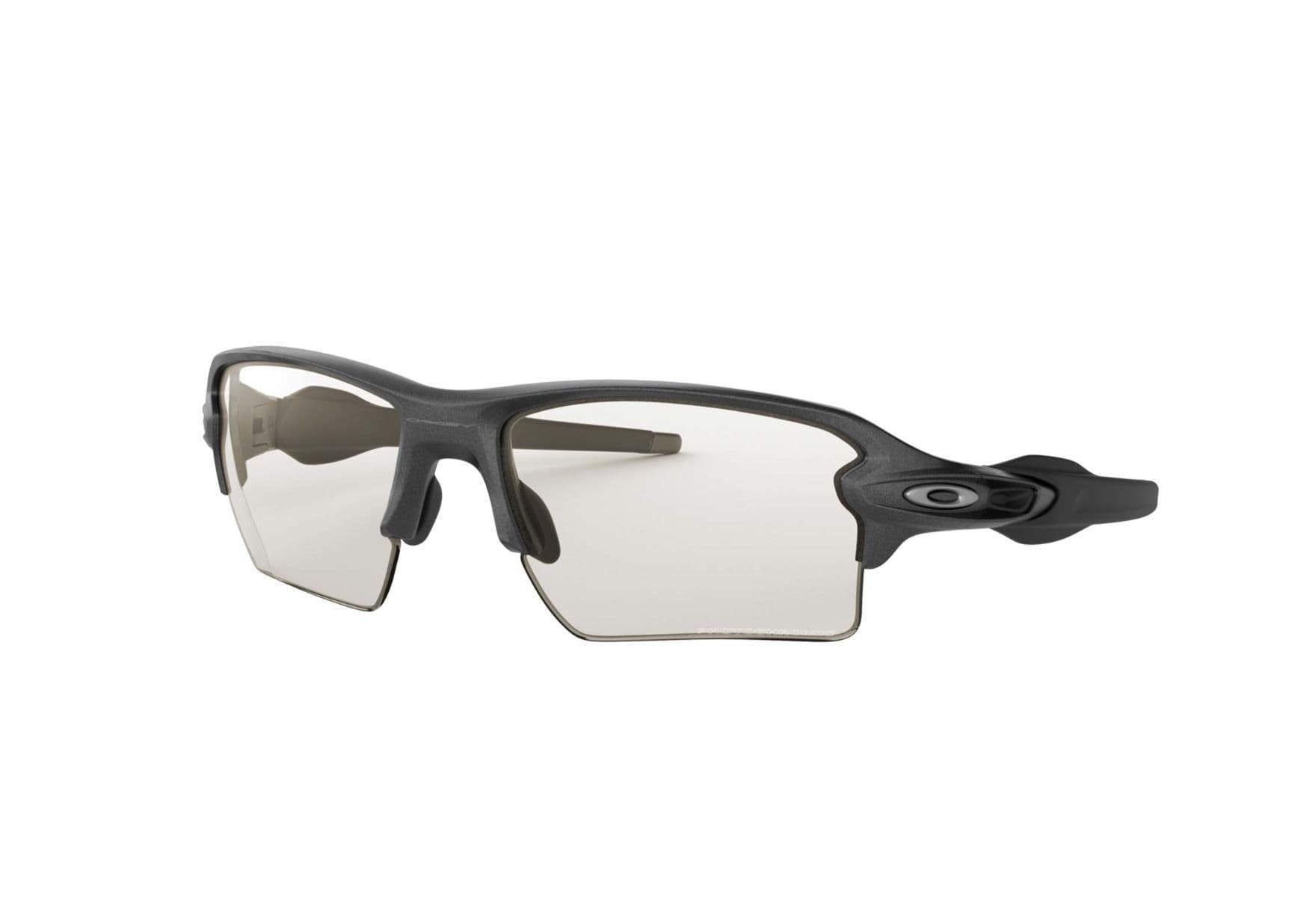 Oakley Flak 2.0 XL oo9188 16 - Clear To Black Photochromic