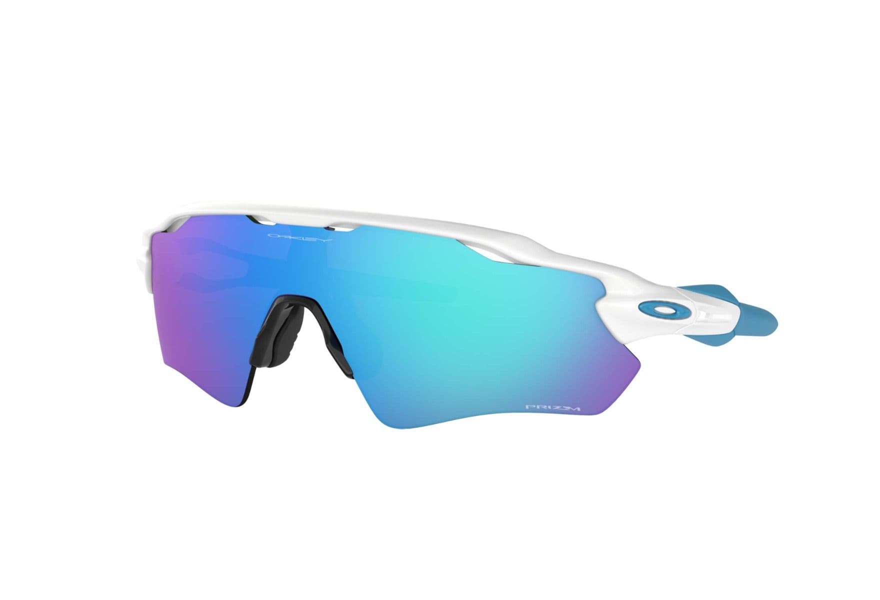 Oakley Radar Ev Path - Polished white - Prizm Sapphire - oo9208 57
