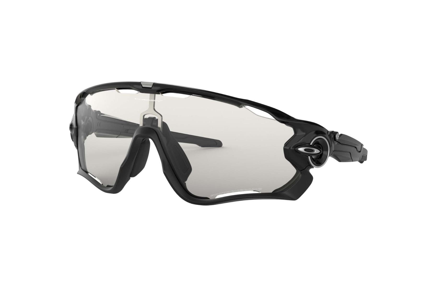 Oakley Jawbreaker Photochromic oo9290 14 - Clear To Black Photochromic