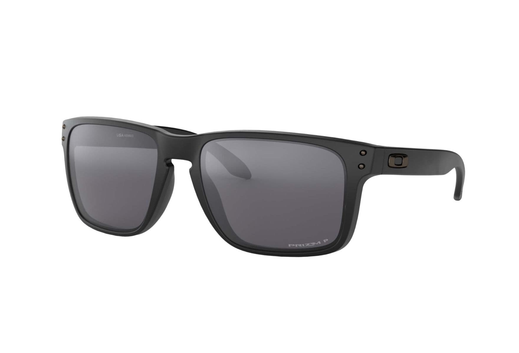 Oakley Holbrook XL oo9417 05 - Prizm Black Polarized