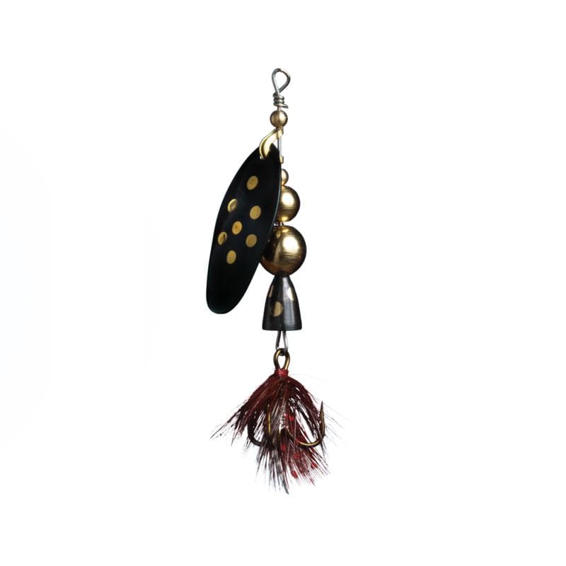 Myran Mira Spinner 10g Svart