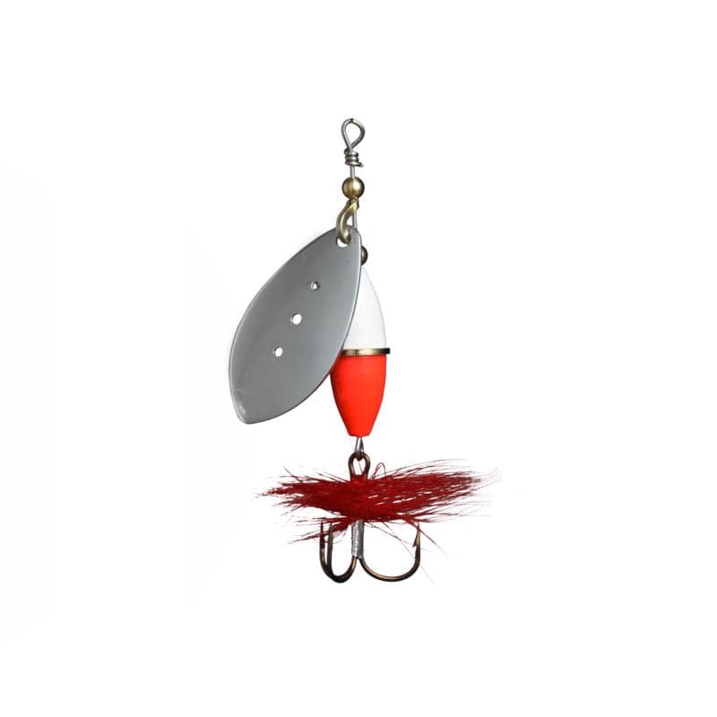 Myran Wipp Spinner 3g Silver HOT