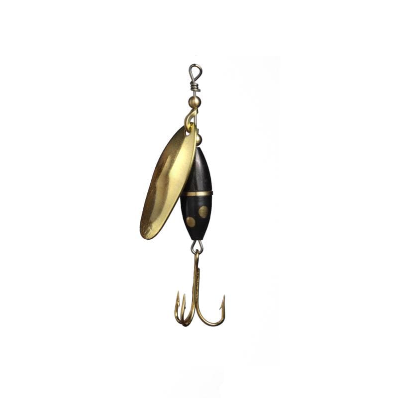 Myran Panter Spinner 10g Guld