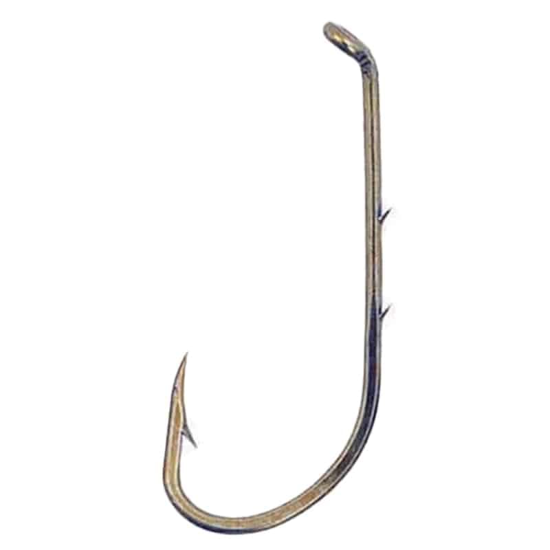 Kamasan Worm Hook #10 10pc