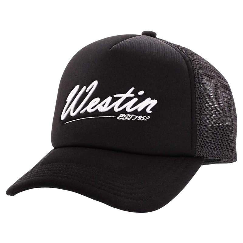Westin Super Duty Trucker Cap One Size Black