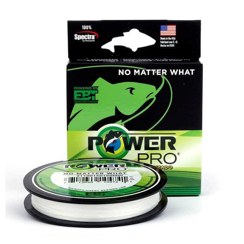 PowerPro Line 135m 0.15mm 9kg White