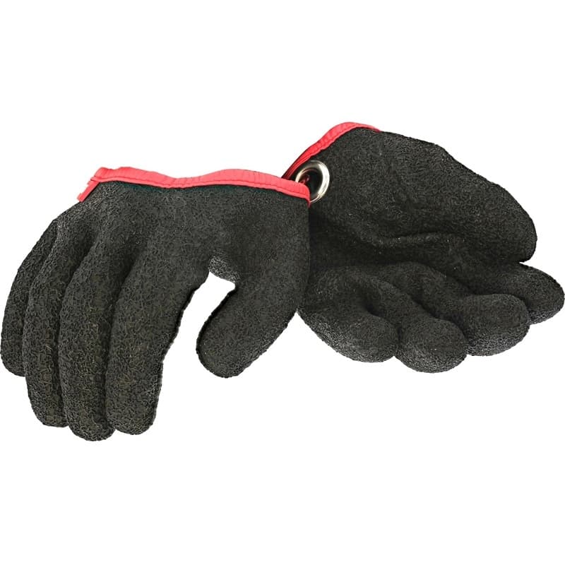 Westin Landing Gloves L Jet Black