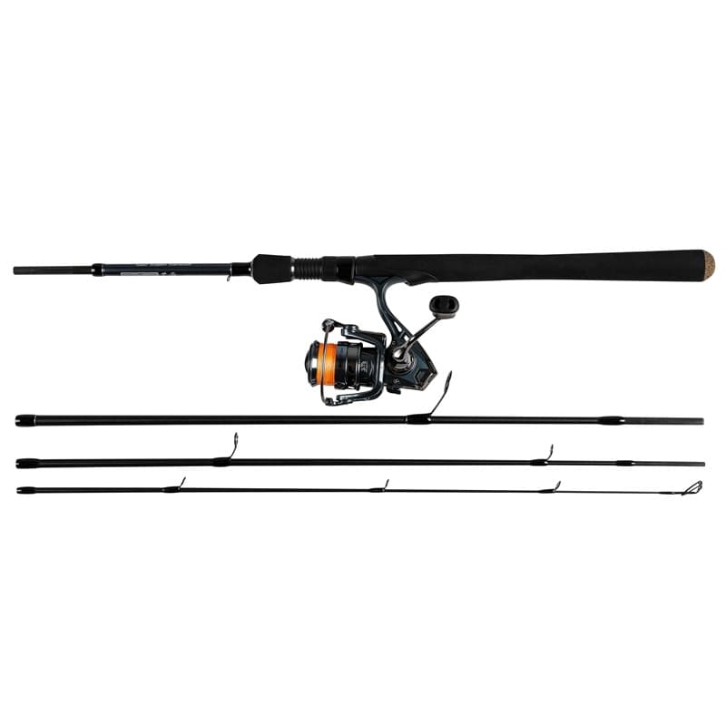 IFISH Paragon Helags Spinning Combo 7' 3-15g, 4-pcs