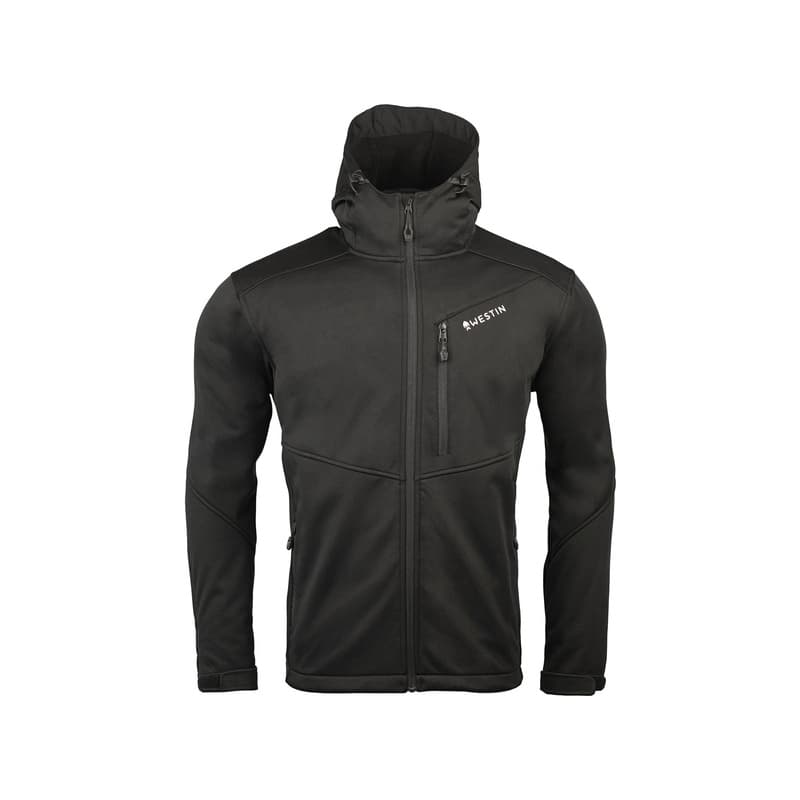 Westin Super Duty Softshell Jacket 2.0 XL Steel Black