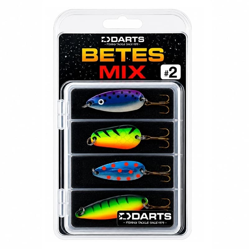 Darts Lure Mix 2