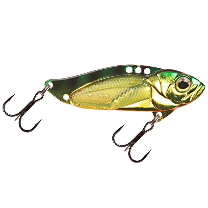 Strike Pro Astro Vibe UV, 3,5cm, 4,5g - Fire Tiger