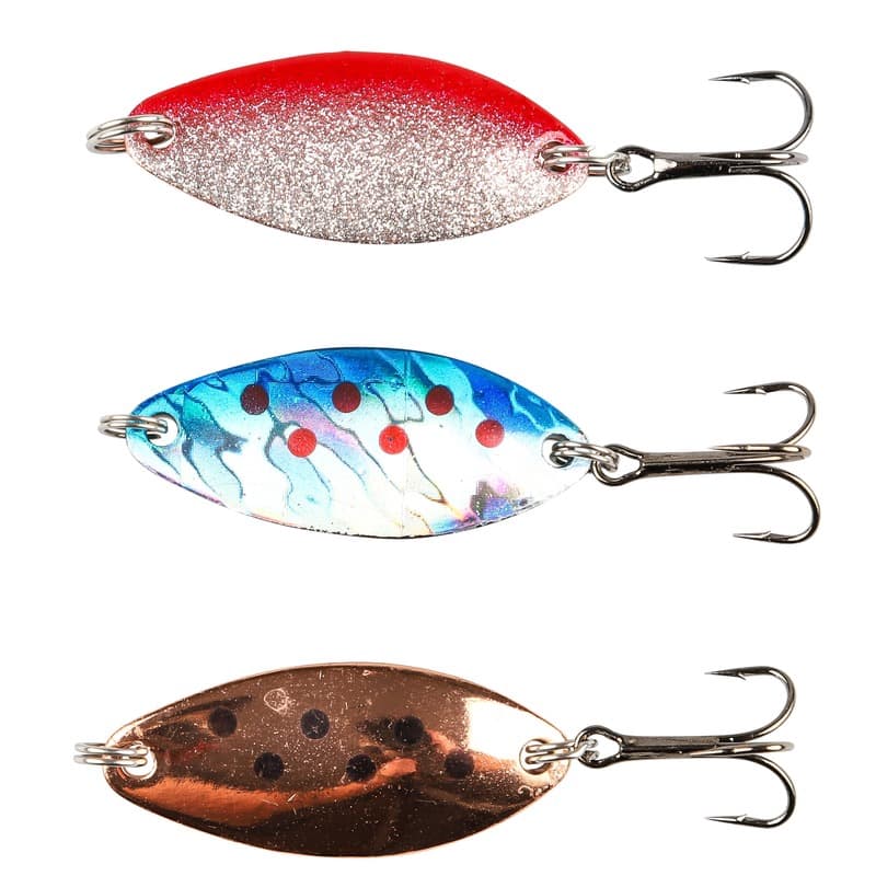 IFISH Alligator 4cm, 10g 3-pack
