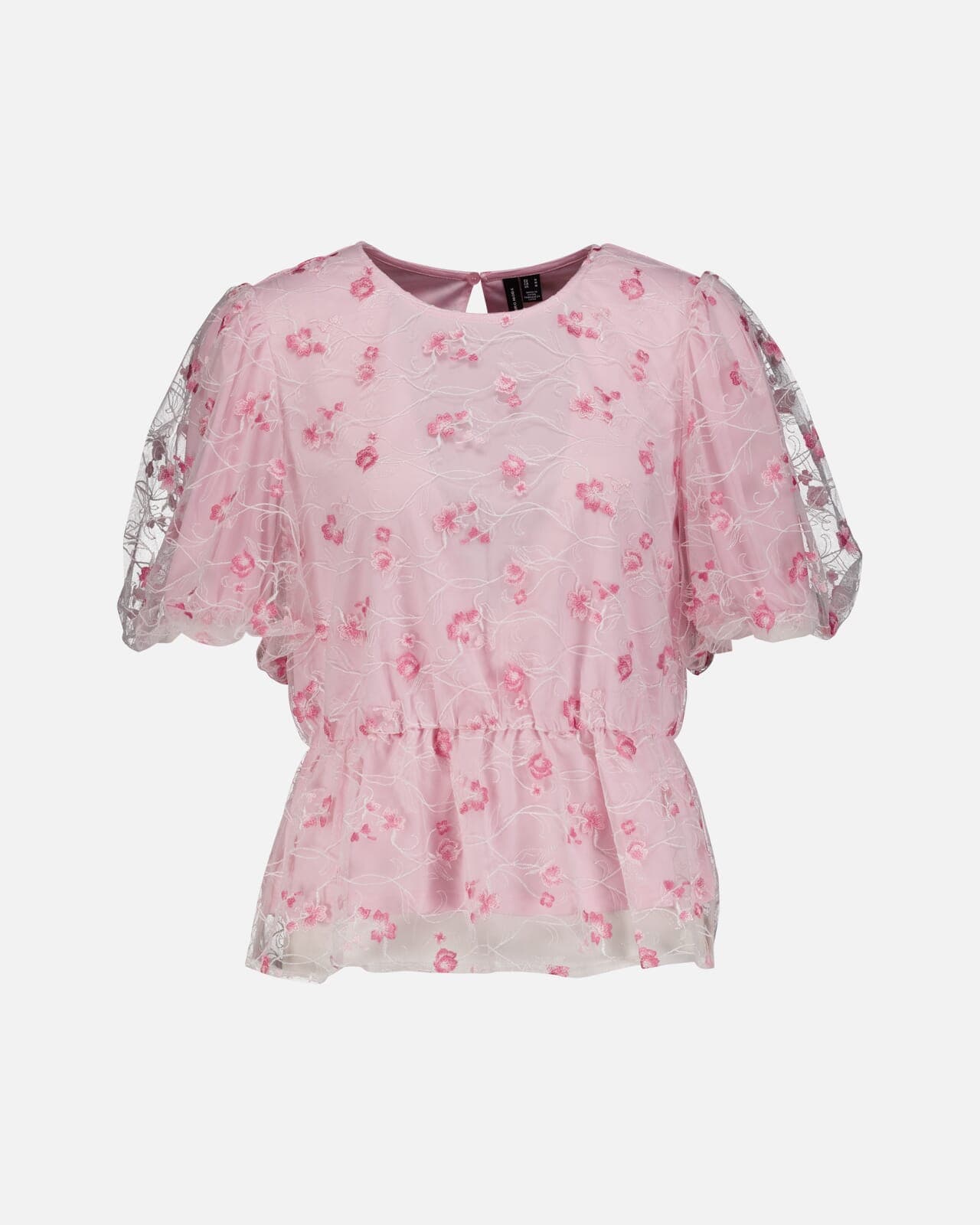 VERO MODA Topp Milla, S, VERO MODA Topp Rosa S