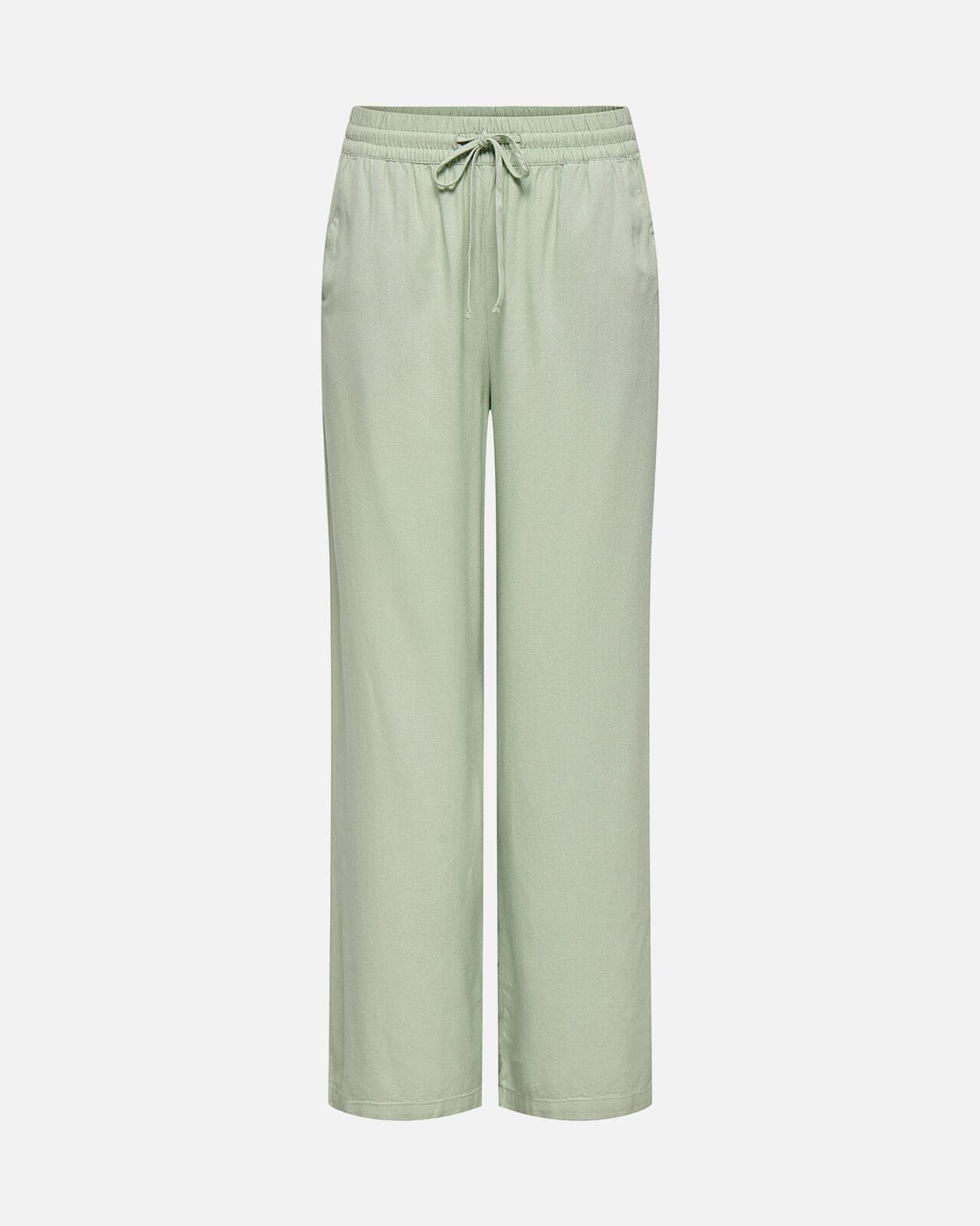 JDY Bukse Say Wide, S/32, JDY Bukse Grønn S/32