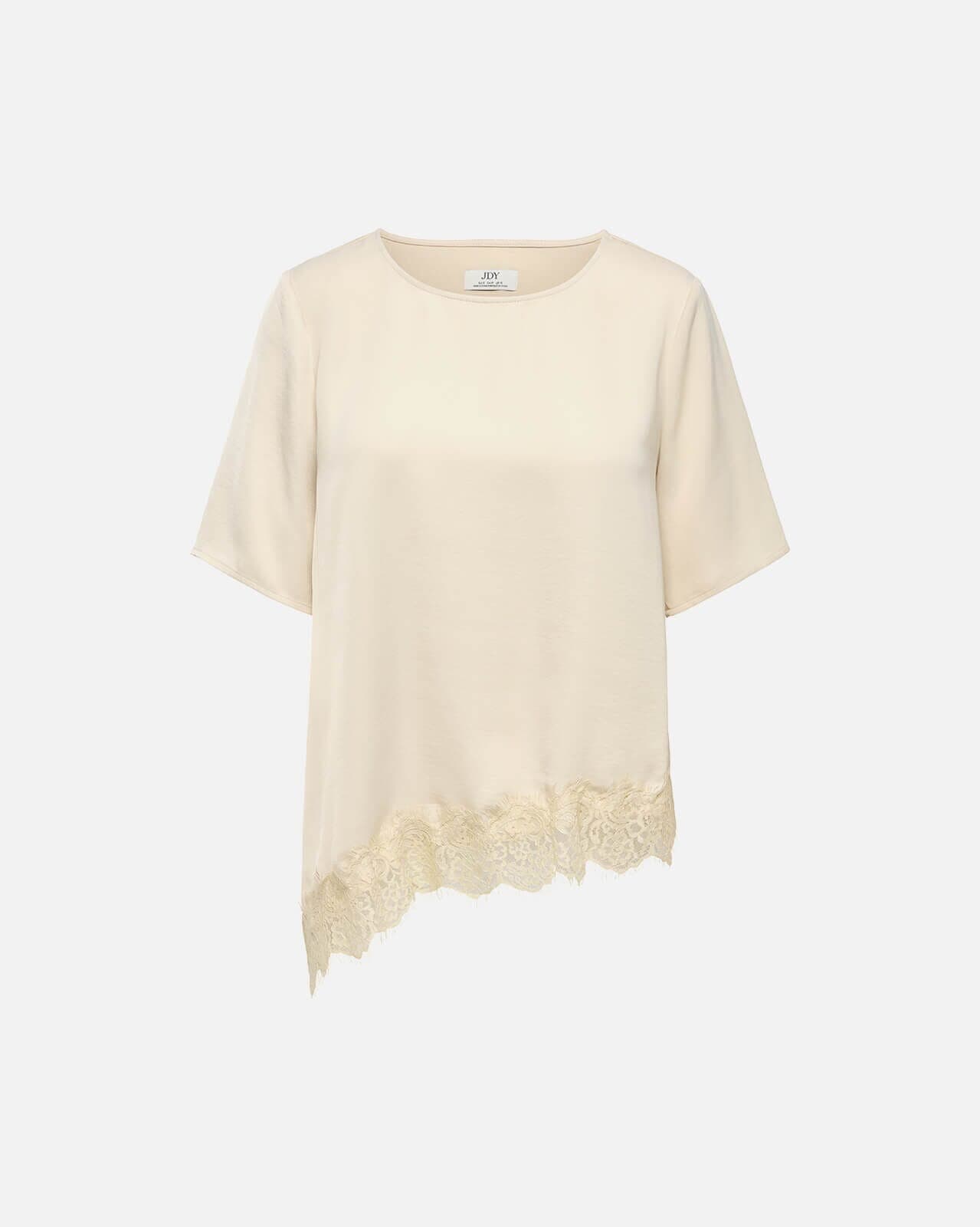 JDY Topp Yurba, M, JDY Topp Beige M