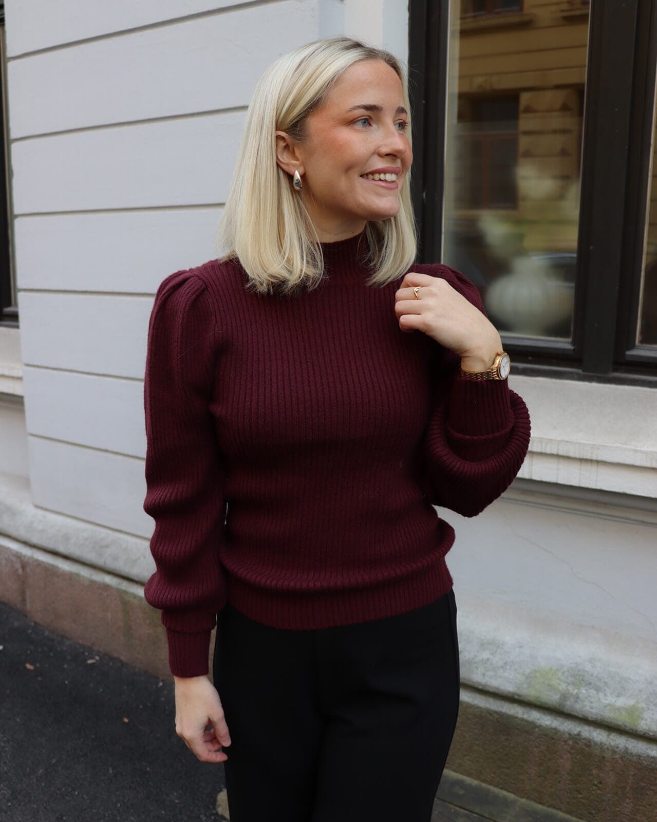ONLY Genser Katia, XS, ONLY Genser Rød XS