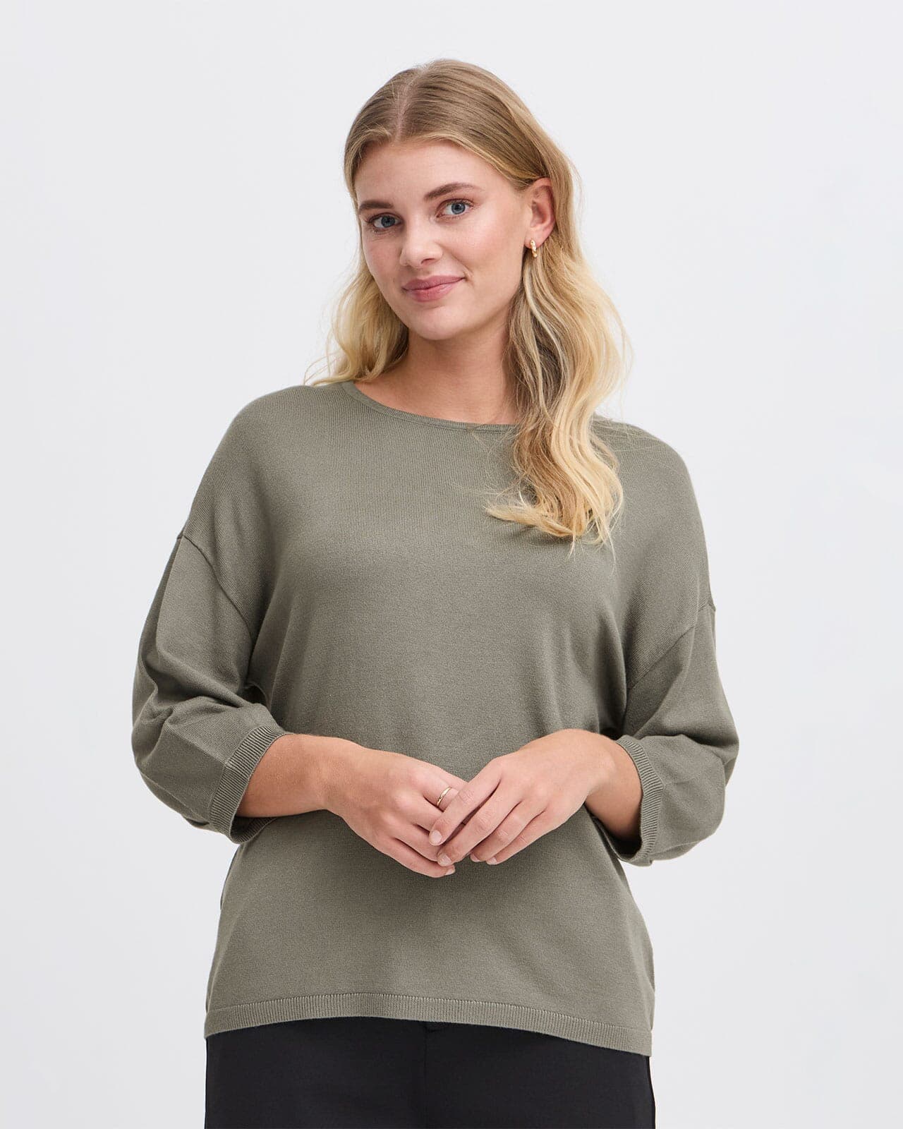 Fransa Topp Clia PU16, S, Fransa Topp Grønn S
