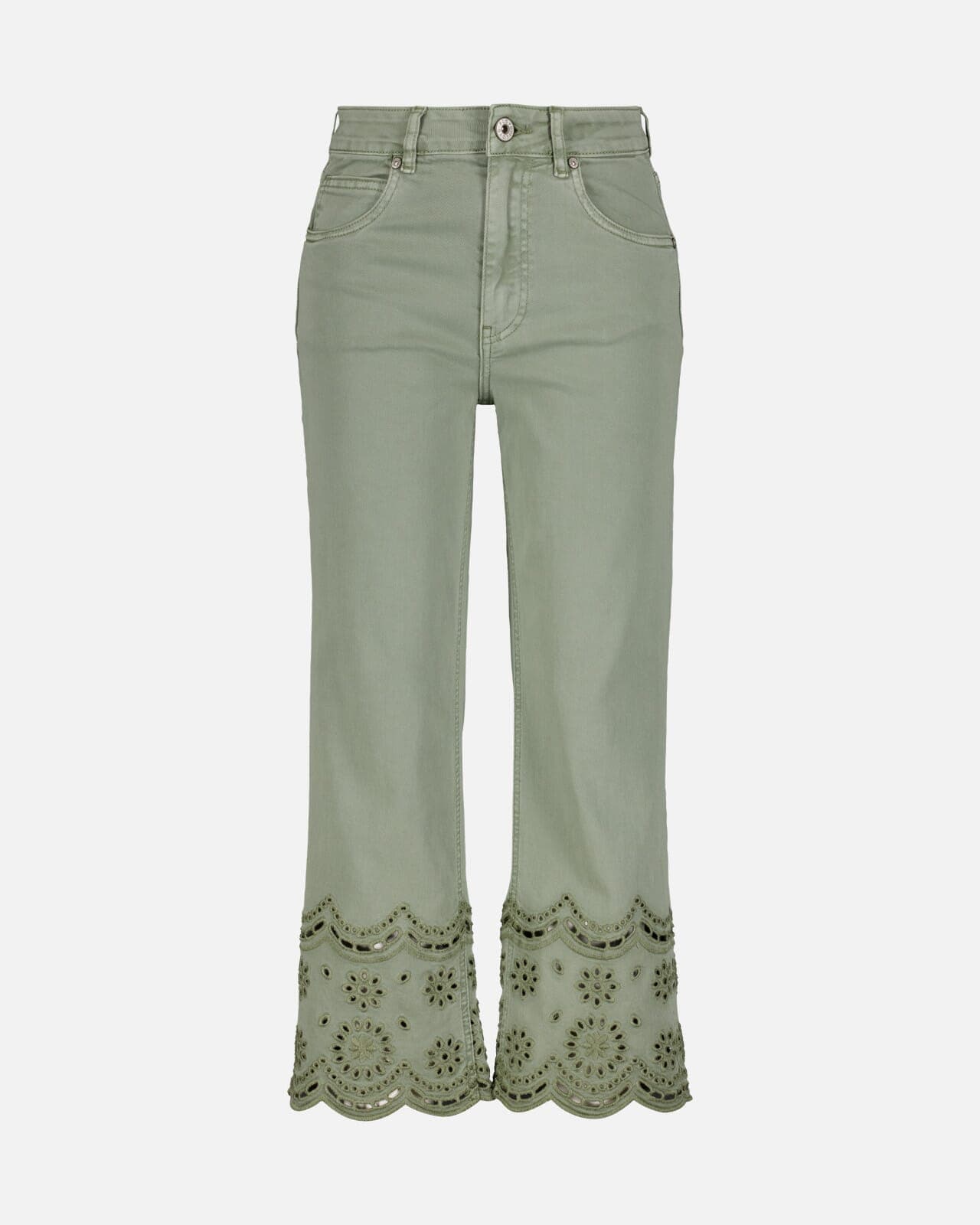 FLOYD Jeans Adelaide 5790, 24, FLOYD Jeans Grønn 24