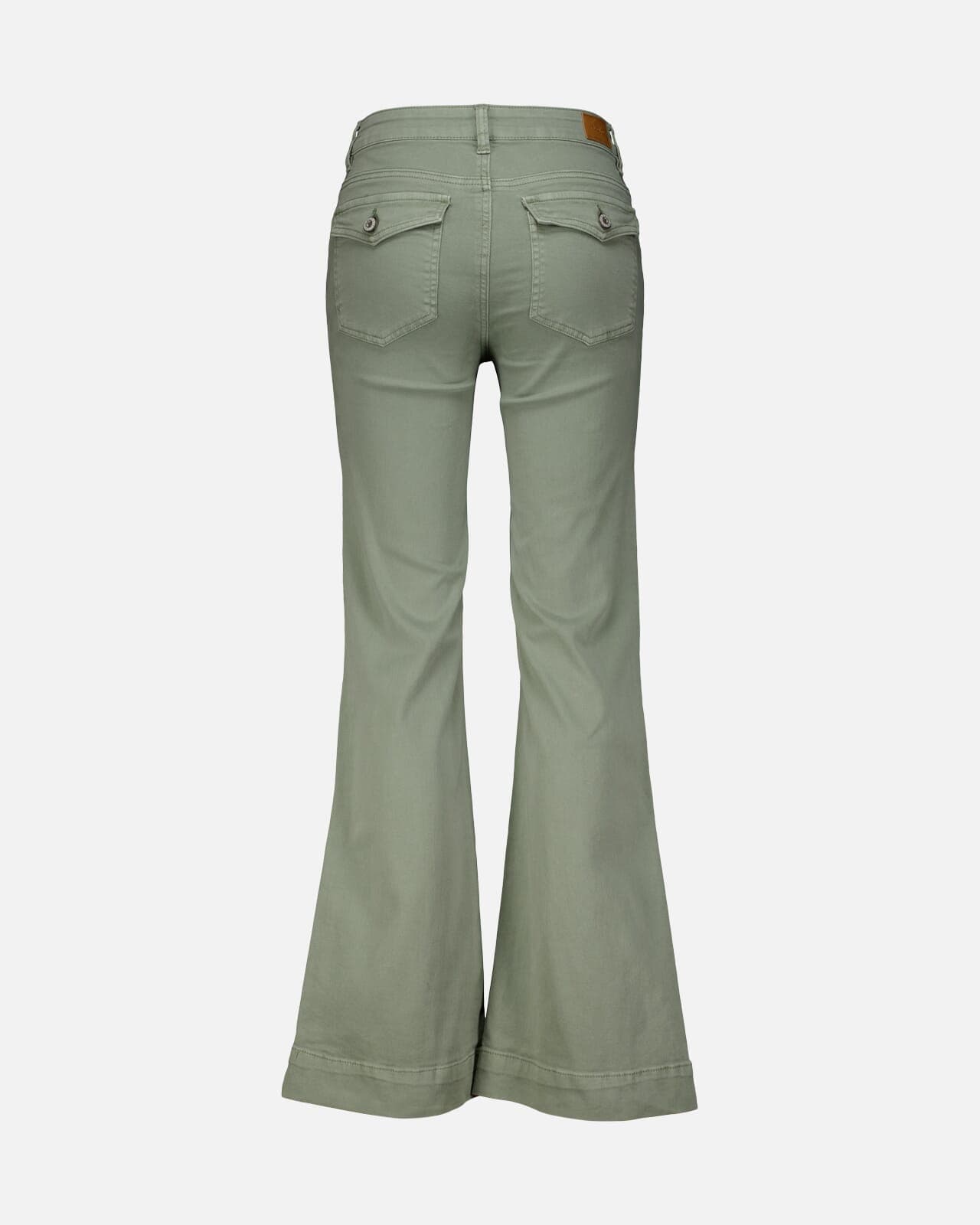 FLOYD Jeans Annika Back Pocket 5790, 31/30, FLOYD Jeans Grønn 31/30
