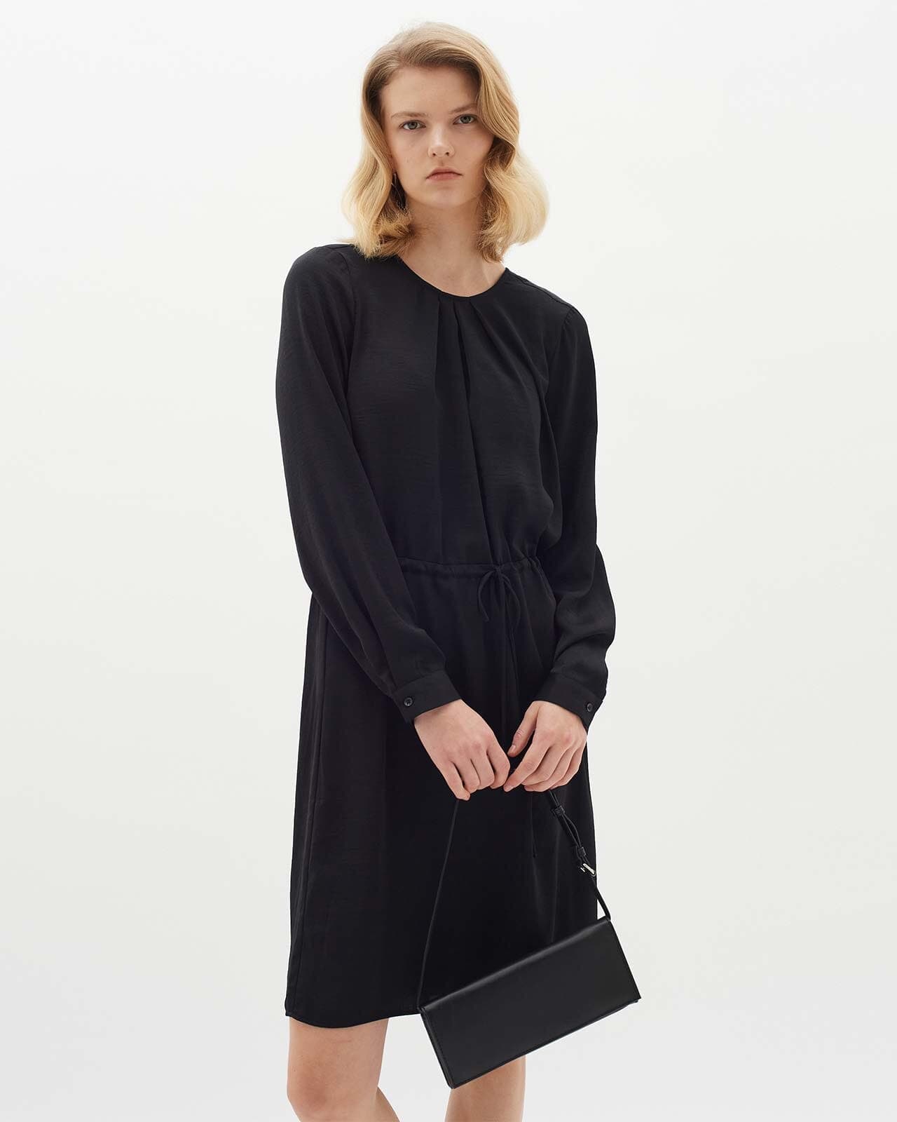 InWear Kjole Mato, 36, InWear Kjole Svart 36