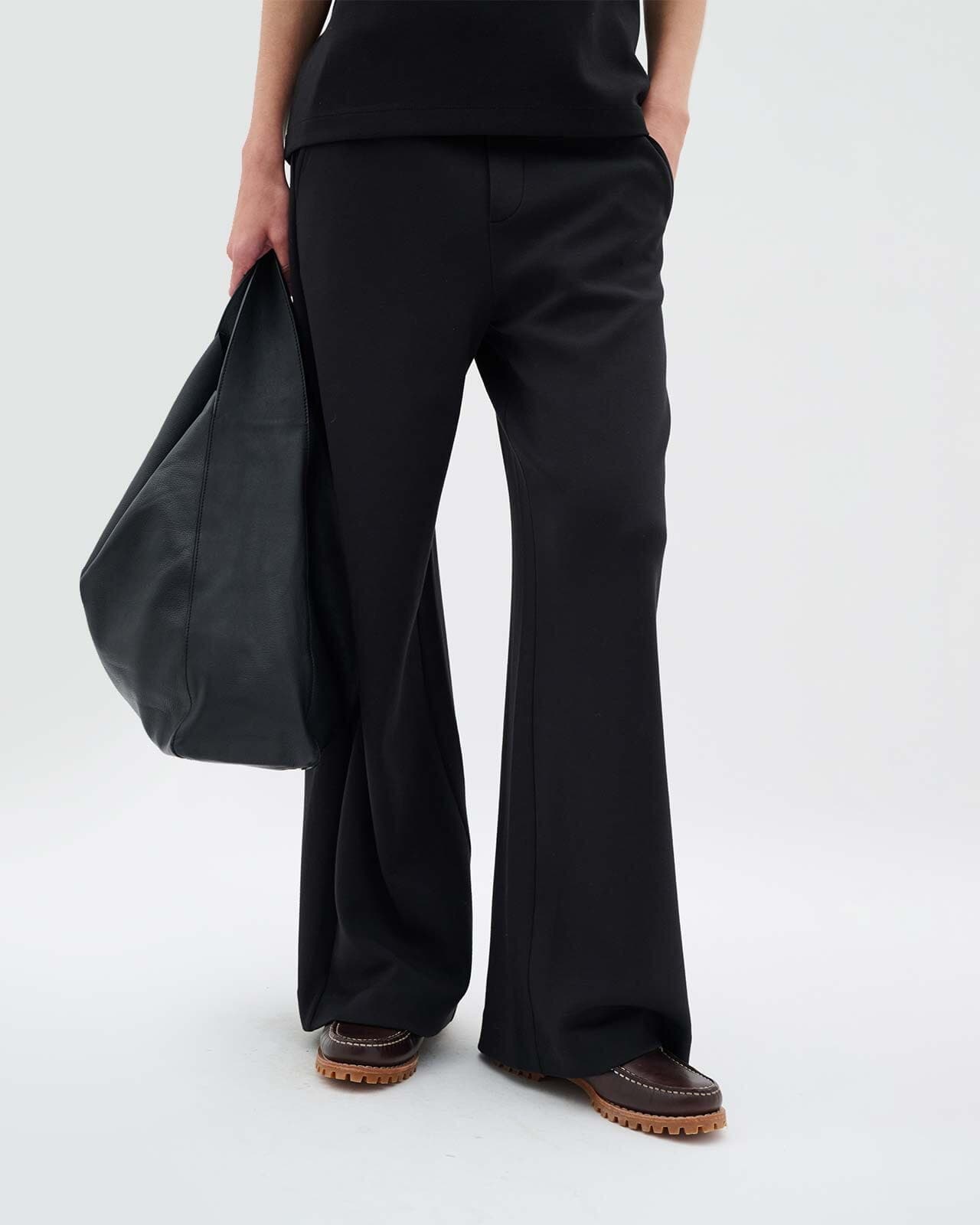 InWear Bukse Gincette, XS, InWear Bukse Svart XS