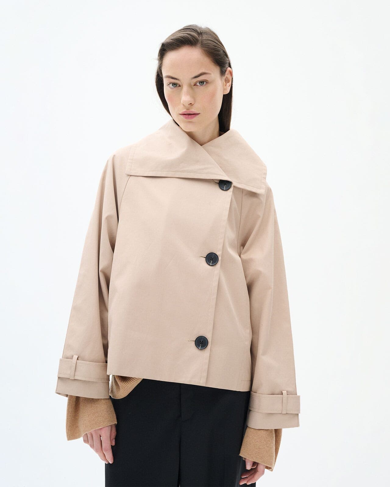 InWear Trenchcoat Mazie, 40, InWear Jakke Beige 40