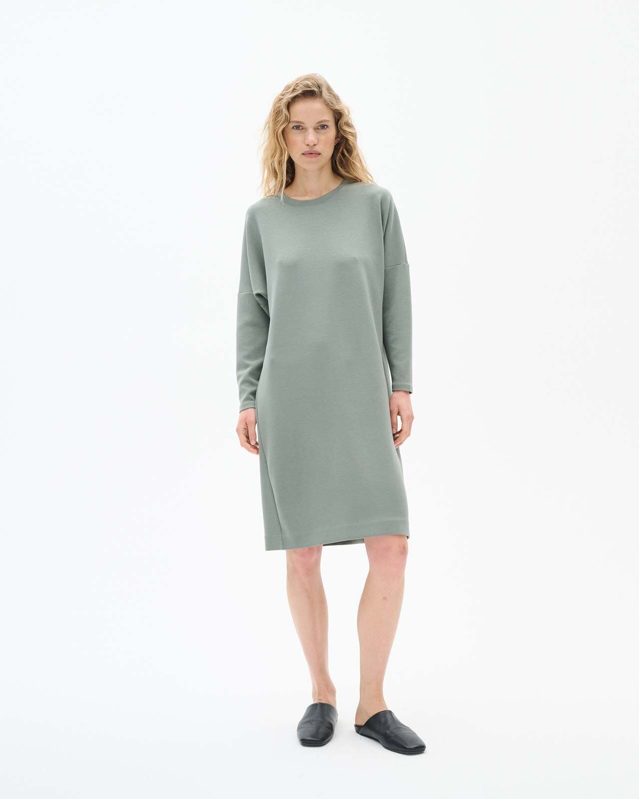 InWear Kjole Annie, L, InWear Kjole Grønn L