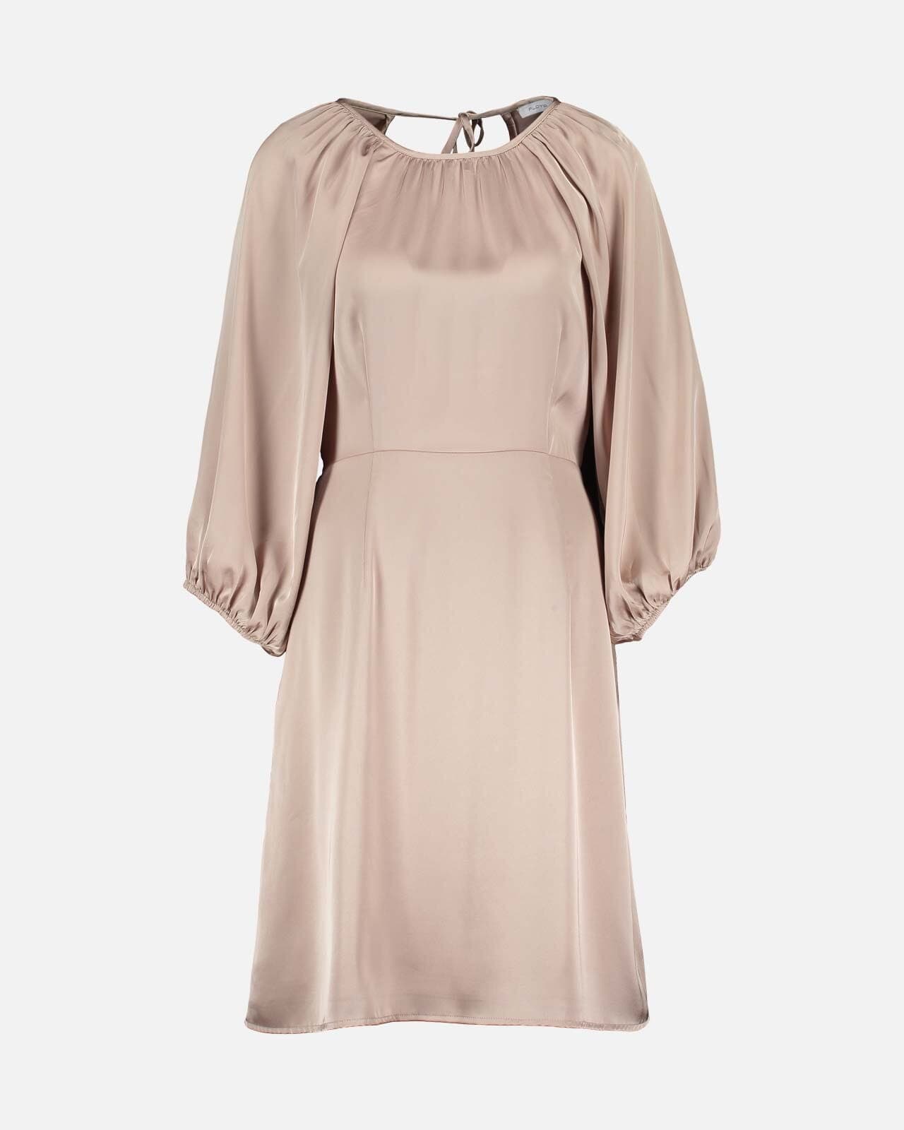 FLOYD Kjole Mena, M, FLOYD Kjole Beige M