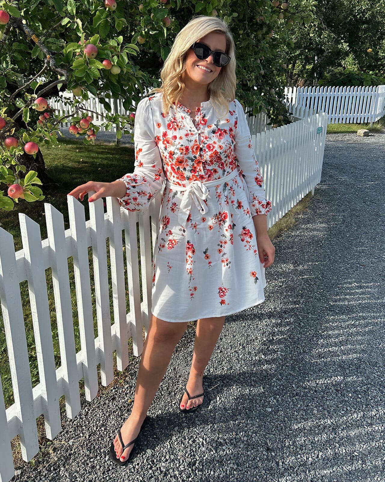 VILA Kjole Elma Bai, 40, VILA Kjole Oransje 40