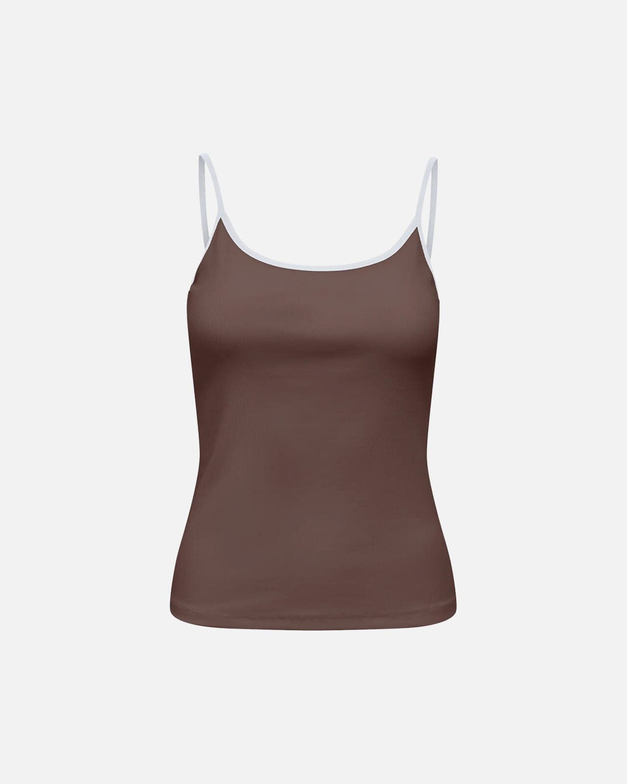 ONLY Singlet Fenja, XS, ONLY Singlet Brun XS
